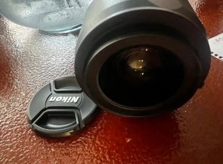 Nikon AF-S Nikkor 24-70mm f/2.8G ED