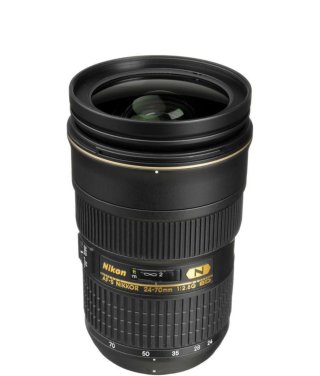 Nikon AF-S Nikkor 24-70mm f/2.8G ED