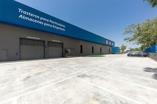 Trastero en alquiler en Parque Atlántico - Los Arcos - Aeropuerto Viejo en Sevilla