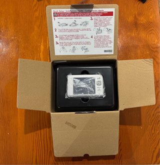 GPS HP iPAQ rx5700