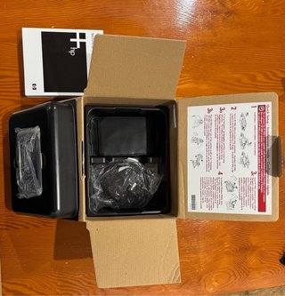 GPS HP iPAQ rx5700