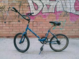 Bicicleta BH Florida Vintage