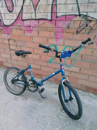 Bicicleta BH Florida Vintage