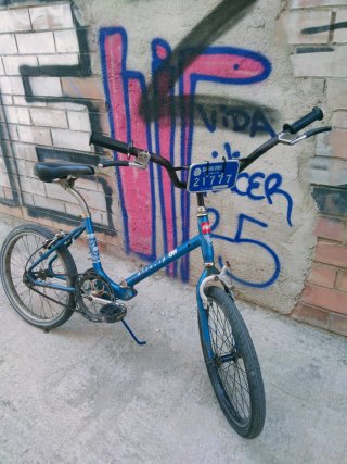 Bicicleta BH Florida Vintage