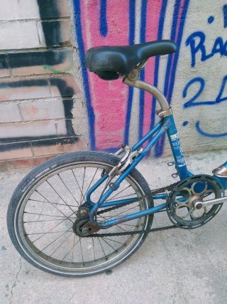 Bicicleta BH Florida Vintage