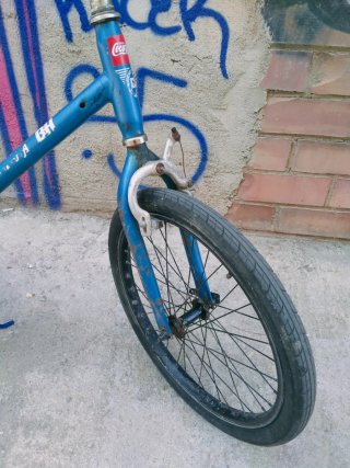 Bicicleta BH Florida Vintage