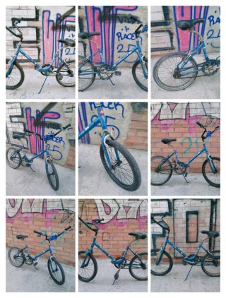 Bicicleta BH Florida Vintage