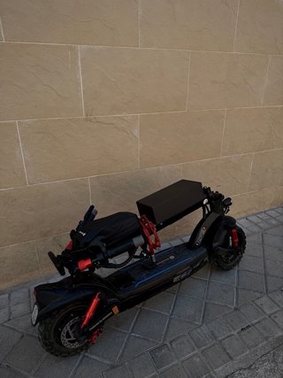 Patinete electrico ISINWHEEL GT2 + Batería Extra