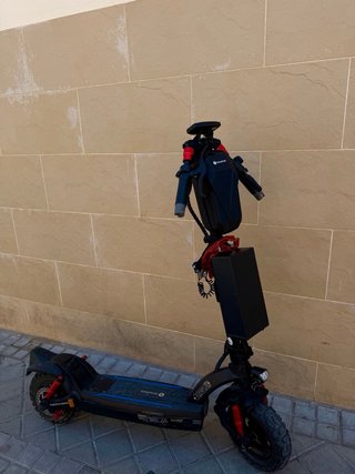 Patinete electrico ISINWHEEL GT2 + Batería Extra