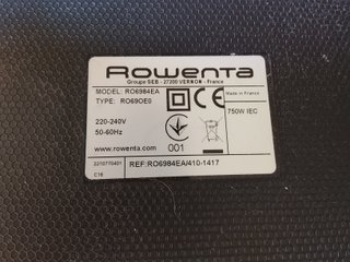 Palo + tubo aspirador ciclónico Rowenta RO6984EA