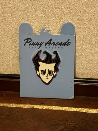 Pin Pinny Arcade Dont Starve Expo PAX West