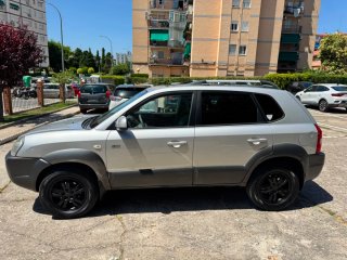 Hyundai Tucson 2007