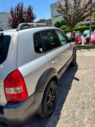 Hyundai Tucson 2007