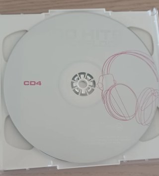 CD 100 Hits Dancefloor FG DJ Radio