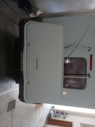 Portaequipajes Autocaravana Ultra Box