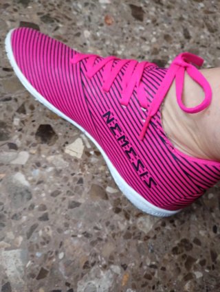 Zapatillas Deportivas Rosas