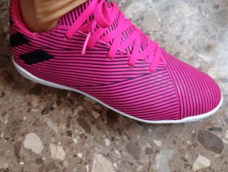 Zapatillas Deportivas Rosas