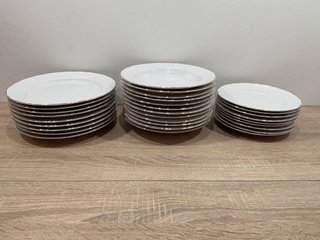 VAJILLA CLÁSICA TOGNANA ITALY