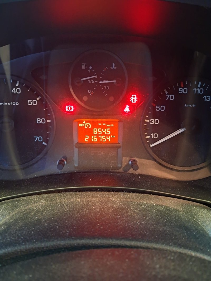 Peugeot Partner 2018 - foto 1