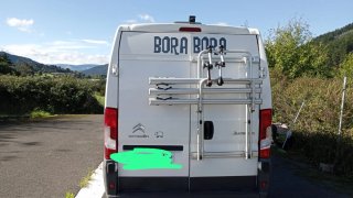 Furgoneta Camper Citroen Jumper 2015