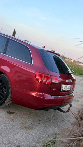 Audi A6 2011