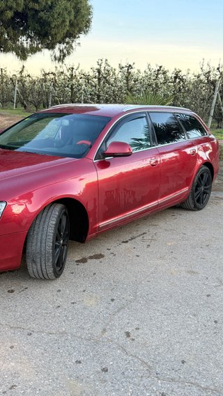 Audi A6 2011