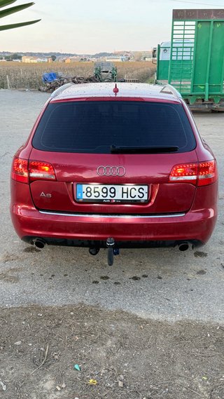 Audi A6 2011
