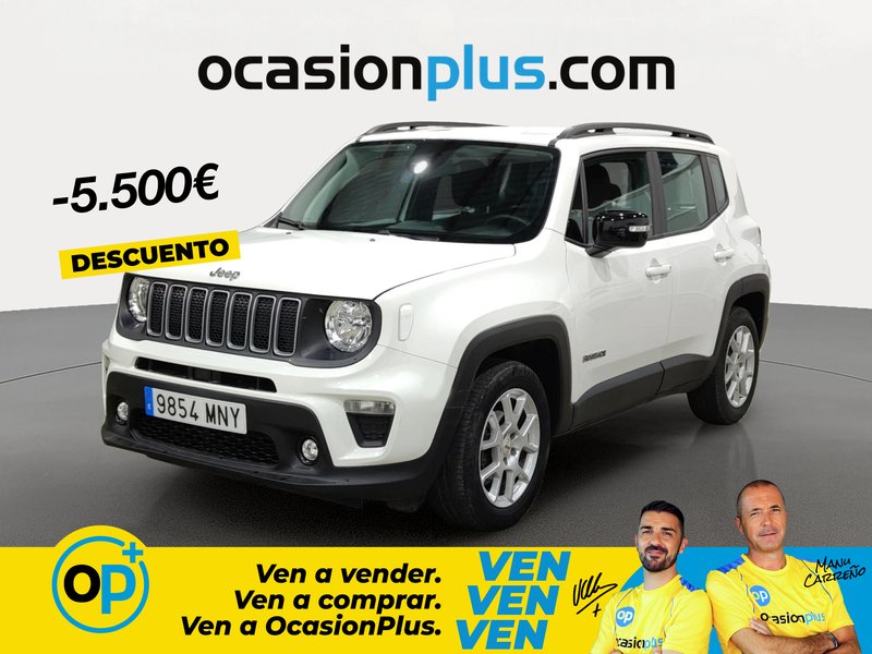 Jeep Renegade 1.0G Limited 4x2 88 kW (120 CV) - foto 1