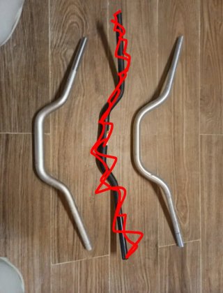 Manillar de Bicicleta