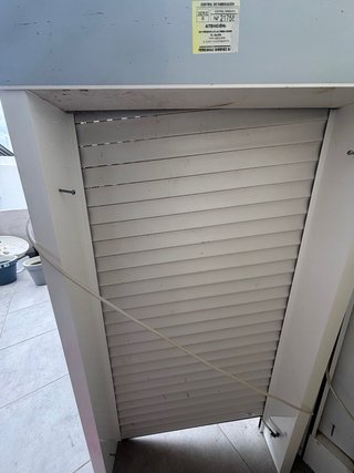 3 Ventanas PVC y 3 Persianas Eléctricas