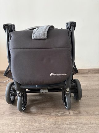 Silla de paseo Bebeconfort negra