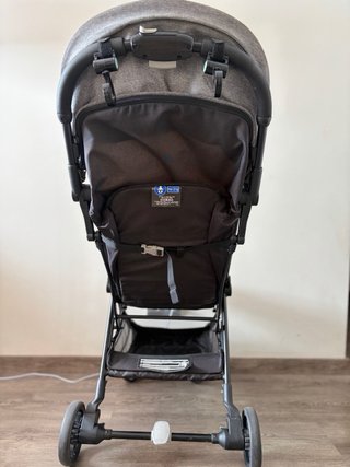 Silla de paseo Bebeconfort negra