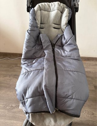 Silla de paseo Bebeconfort negra