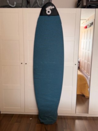 Tabla Surf Bekain Custom 6’10” (48,5L) Nueva + Fun