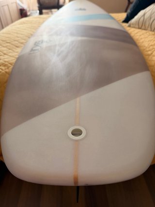 Tabla Surf Bekain Custom 6’10” (48,5L) Nueva + Fun
