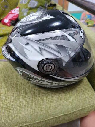 Casco de moto SHARK