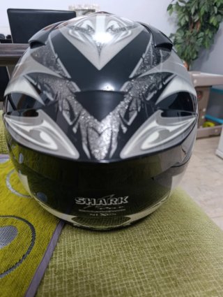 Casco de moto SHARK
