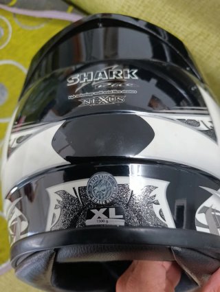 Casco de moto SHARK