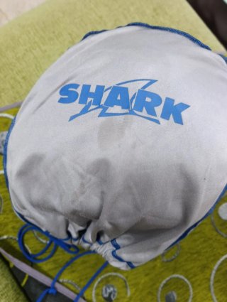 Casco de moto SHARK