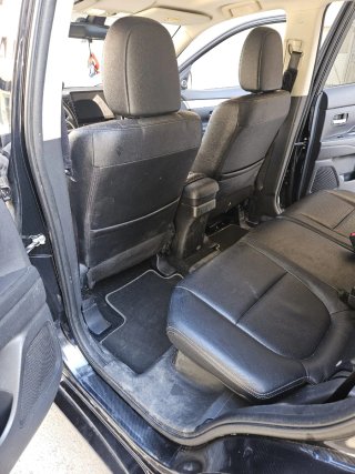 Mitsubishi Outlander 2014