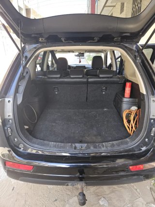 Mitsubishi Outlander 2014