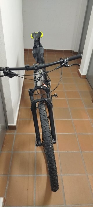Bicicleta Montaña Lapierre PRORACE 2.9