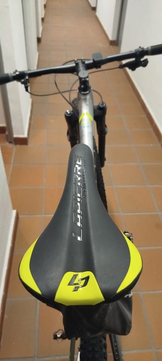 Bicicleta Montaña Lapierre PRORACE 2.9