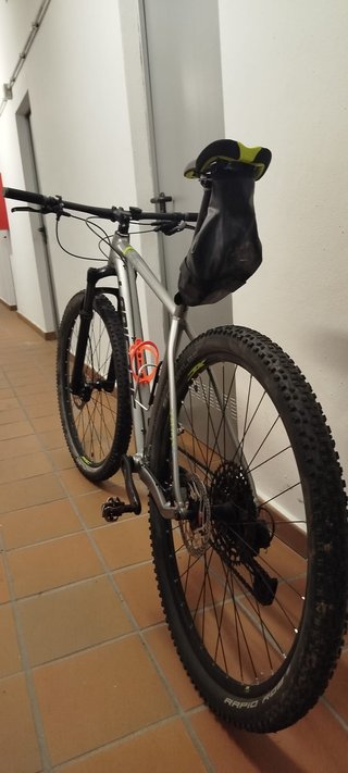 Bicicleta Montaña Lapierre PRORACE 2.9