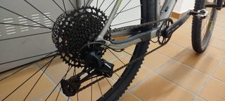 Bicicleta Montaña Lapierre PRORACE 2.9