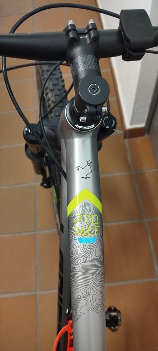 Bicicleta Montaña Lapierre PRORACE 2.9
