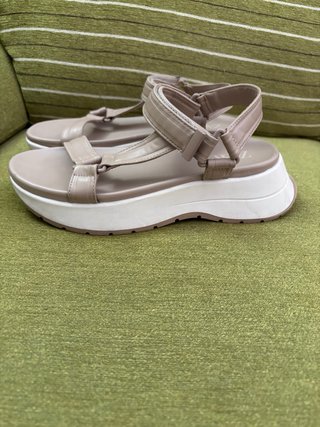 Sandalias Zara