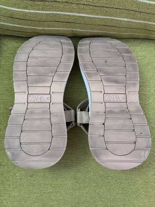 Sandalias Zara