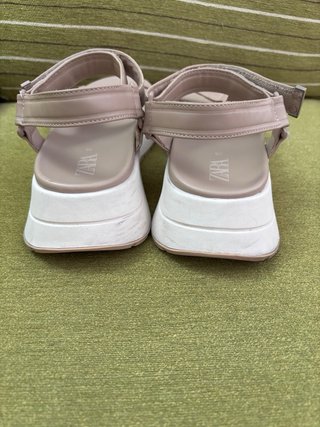Sandalias Zara