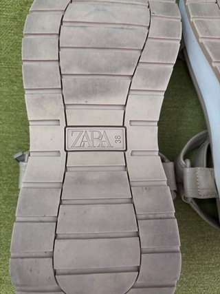 Sandalias Zara
